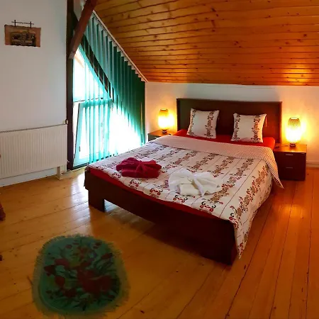 Away From Holiday home Gura Raului